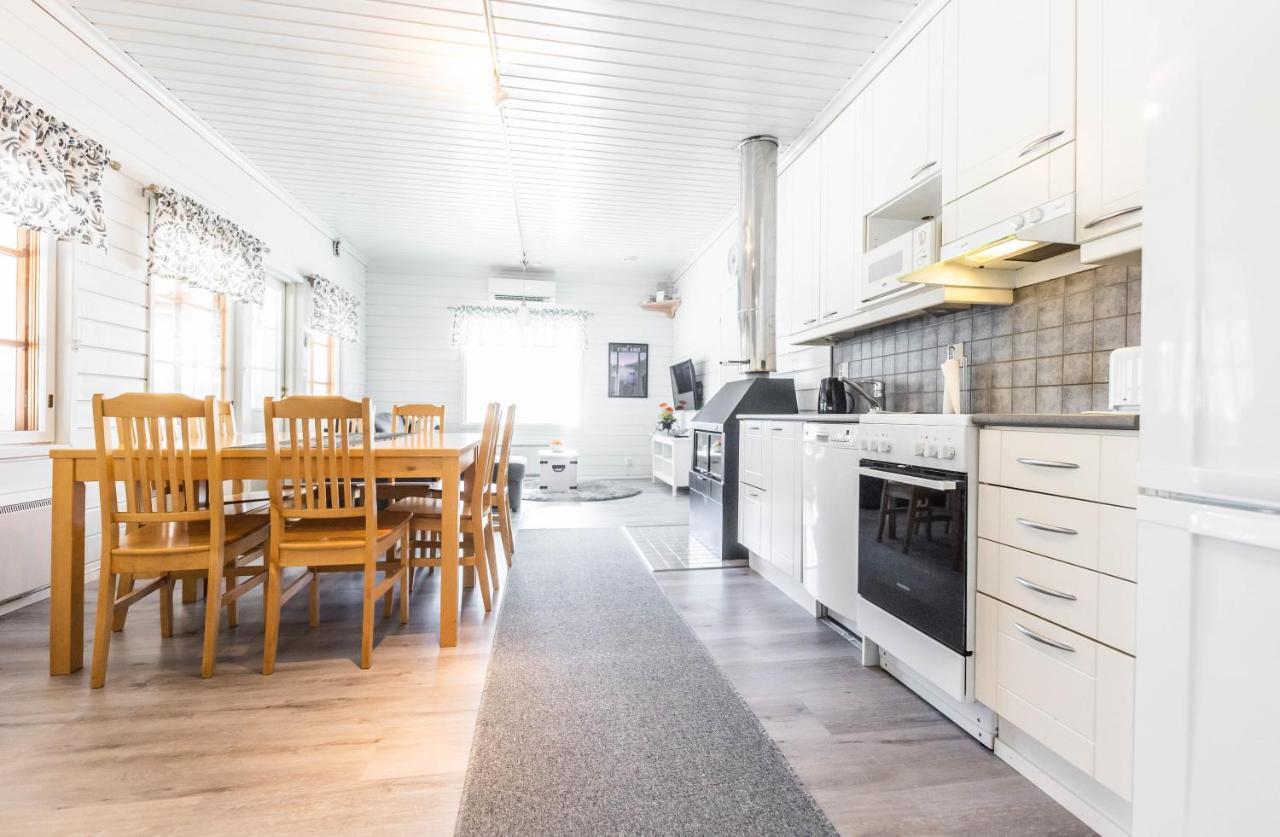 Holiday Resort Harjun Portti Punkaharju Exterior photo