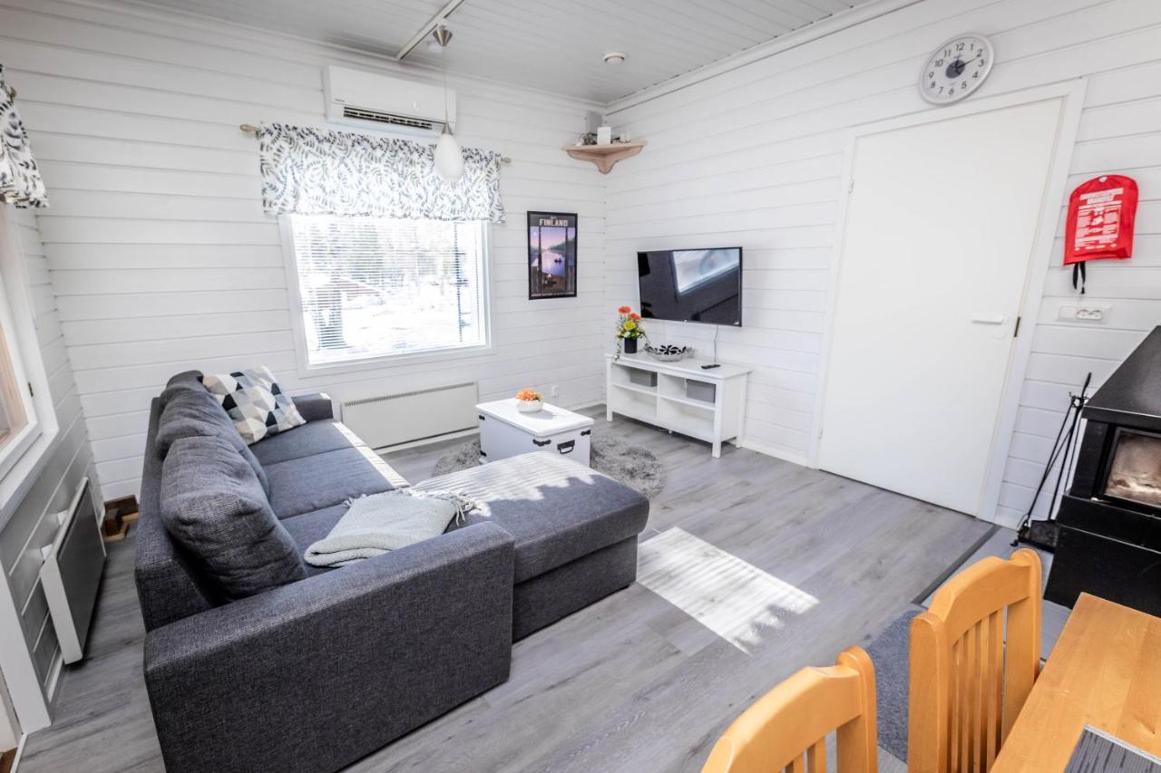 Holiday Resort Harjun Portti Punkaharju Exterior photo