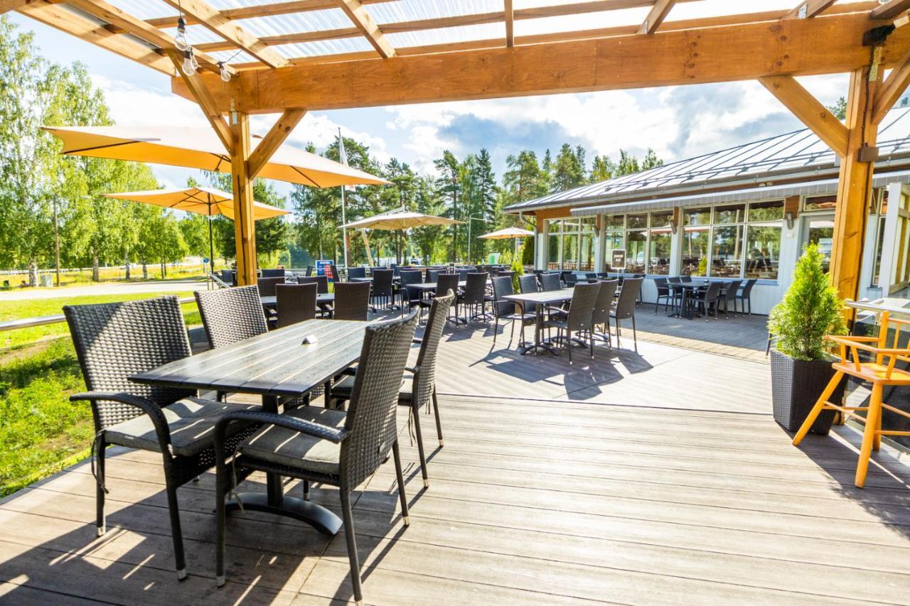Holiday Resort Harjun Portti Punkaharju Exterior photo