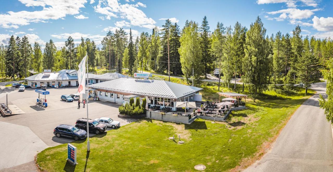 Holiday Resort Harjun Portti Punkaharju Exterior photo