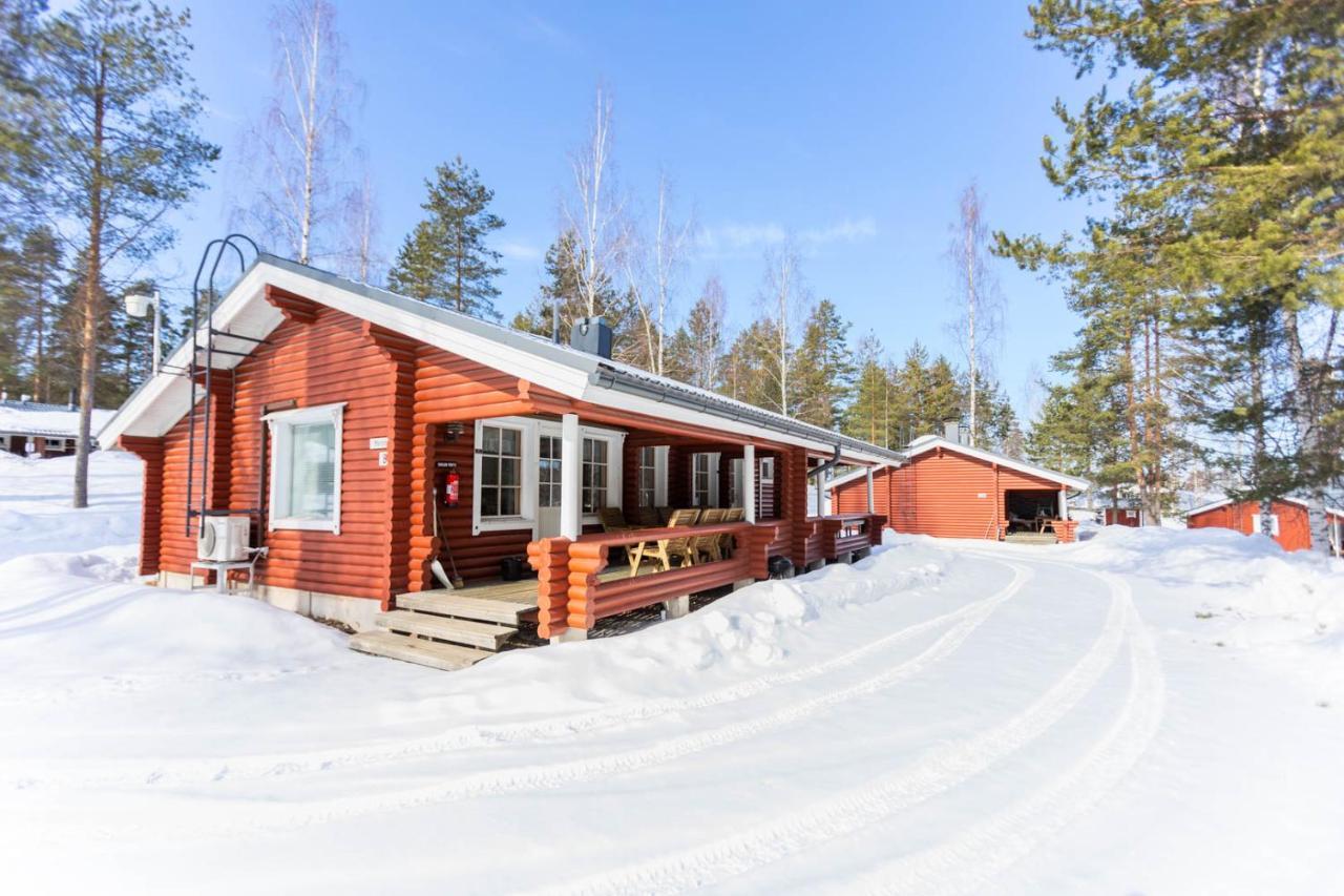 Holiday Resort Harjun Portti Punkaharju Exterior photo
