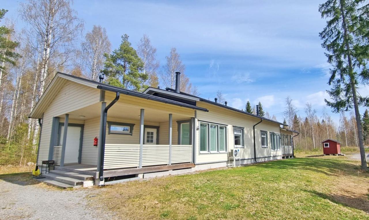 Holiday Resort Harjun Portti Punkaharju Exterior photo
