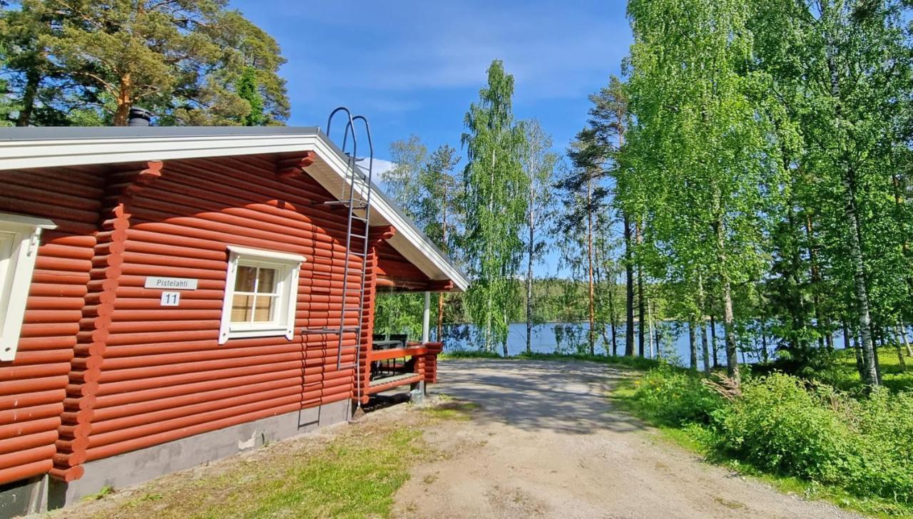 Holiday Resort Harjun Portti Punkaharju Exterior photo