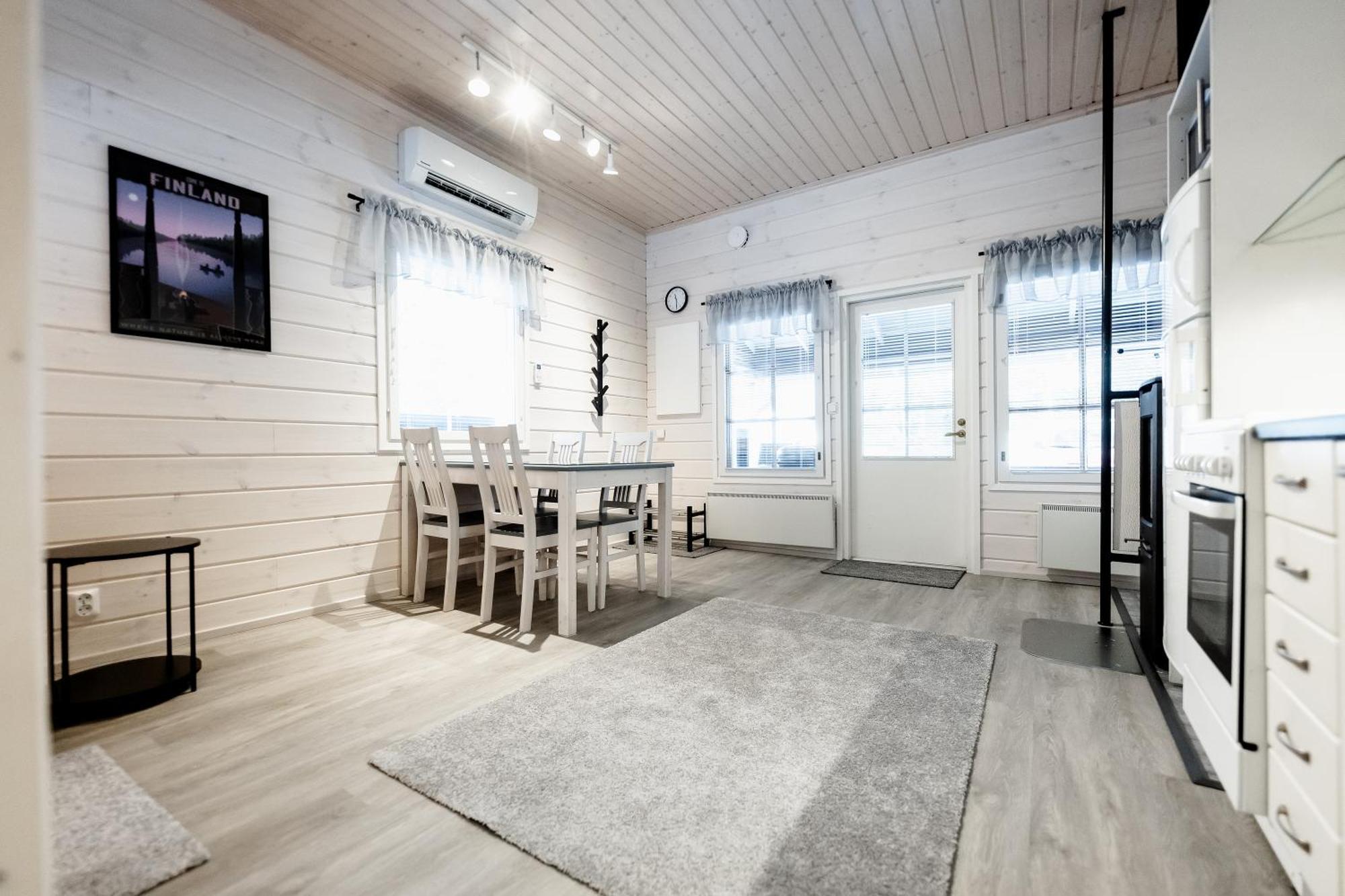 Holiday Resort Harjun Portti Punkaharju Exterior photo