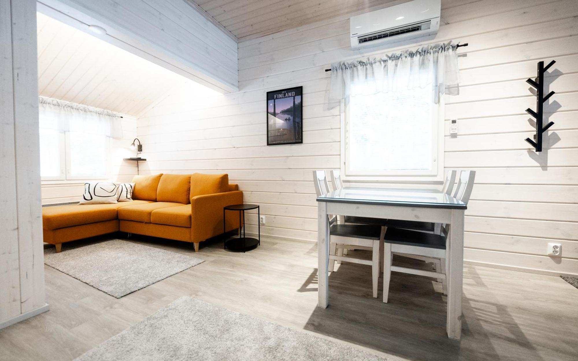 Holiday Resort Harjun Portti Punkaharju Exterior photo