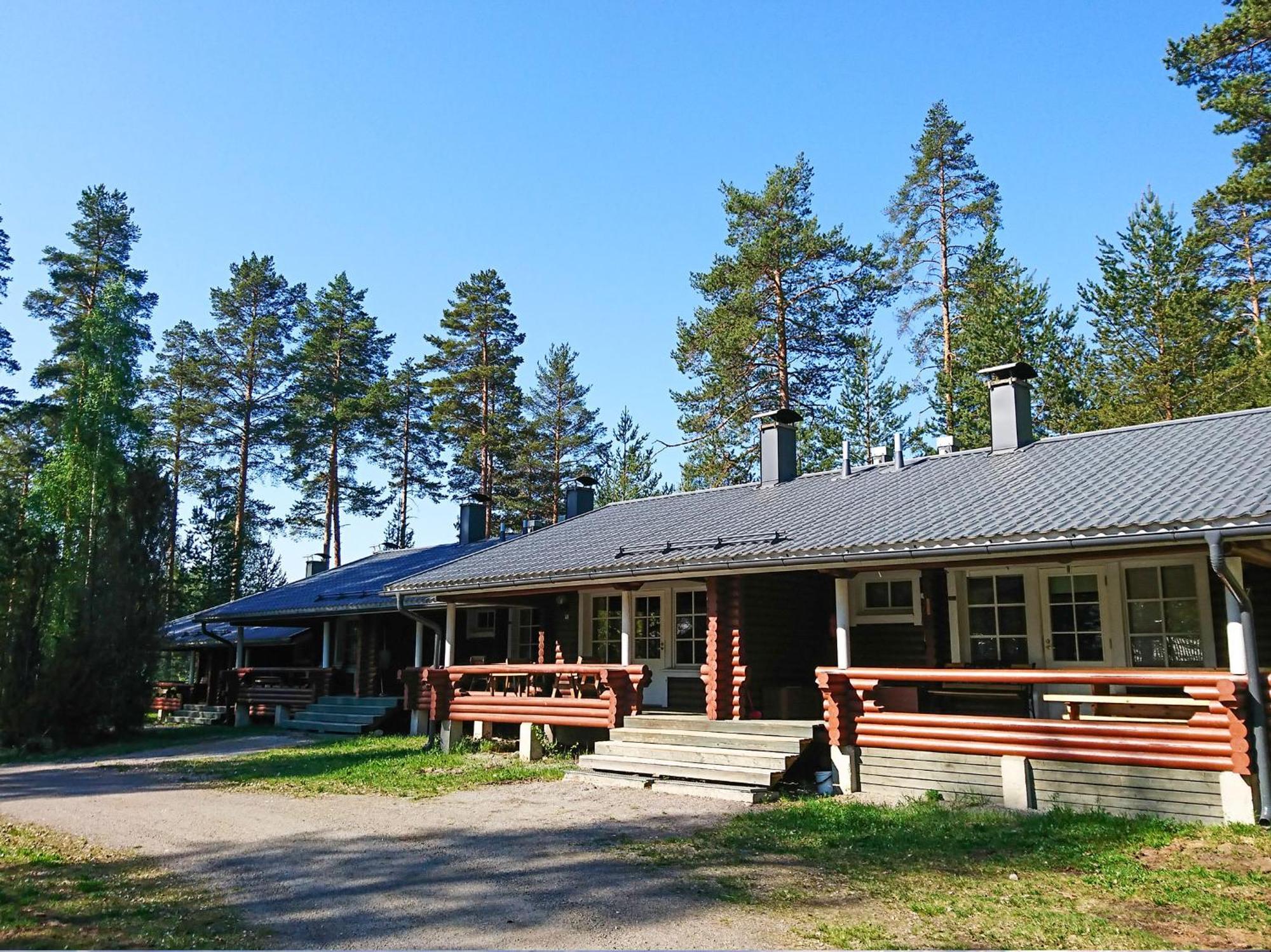 Holiday Resort Harjun Portti Punkaharju Exterior photo