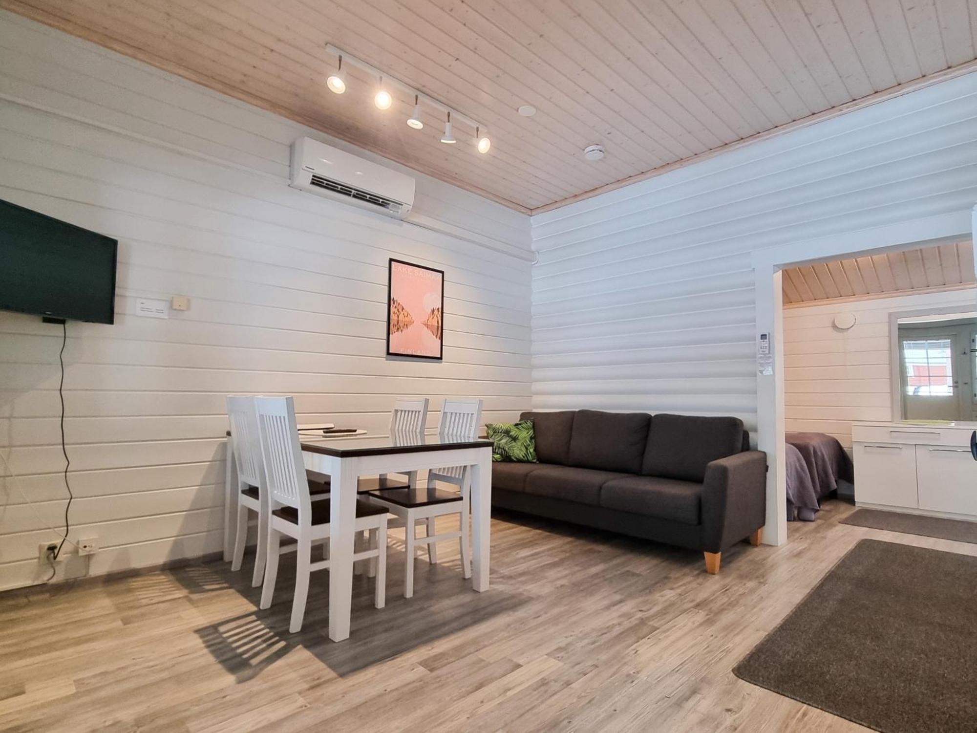 Holiday Resort Harjun Portti Punkaharju Exterior photo