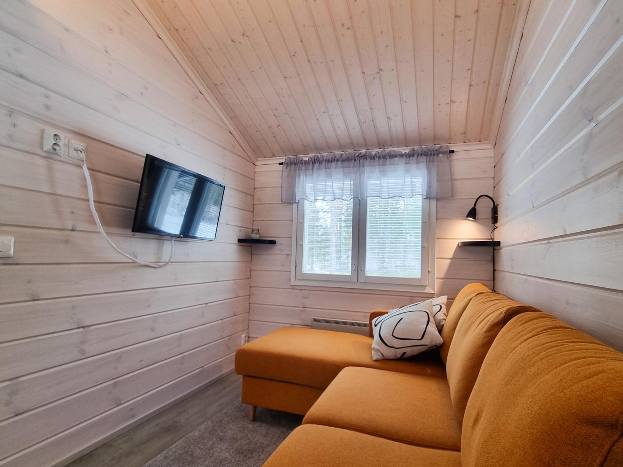 Holiday Resort Harjun Portti Punkaharju Exterior photo