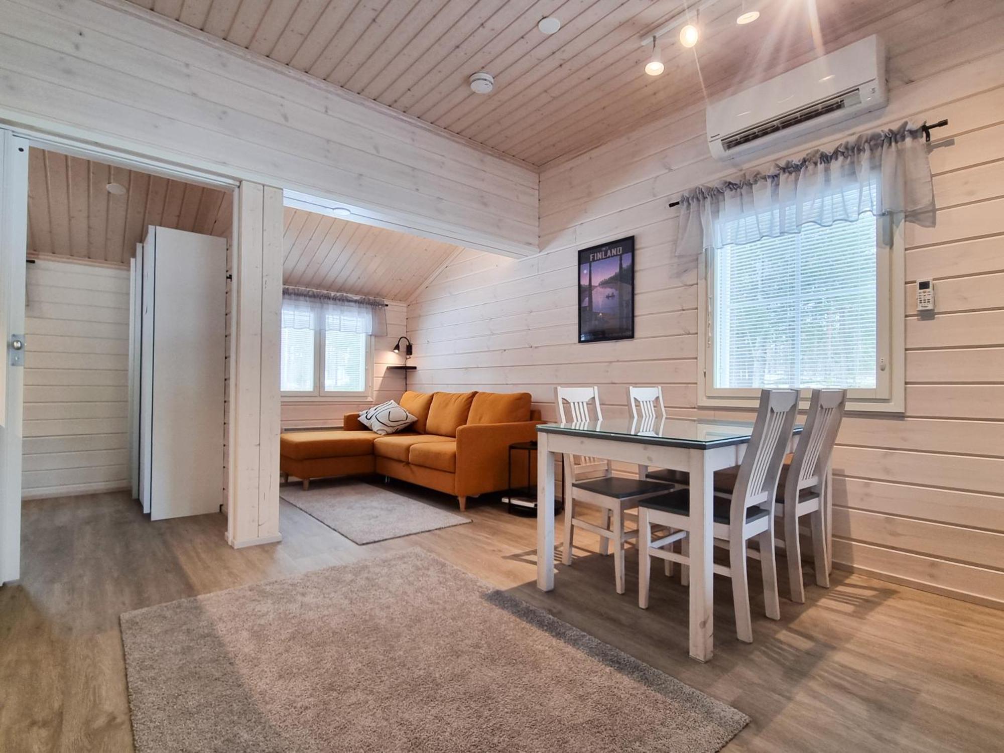 Holiday Resort Harjun Portti Punkaharju Exterior photo