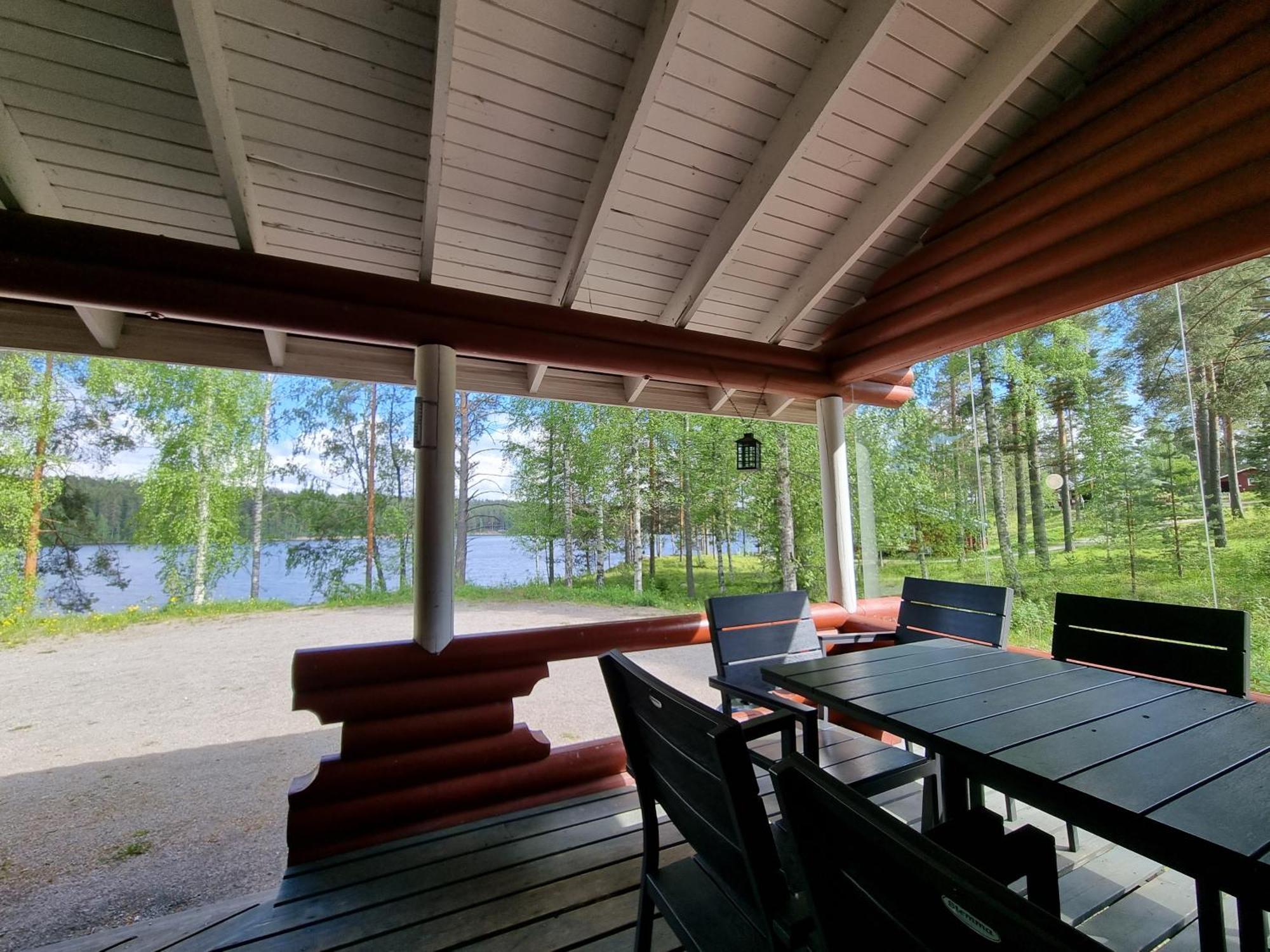 Holiday Resort Harjun Portti Punkaharju Room photo