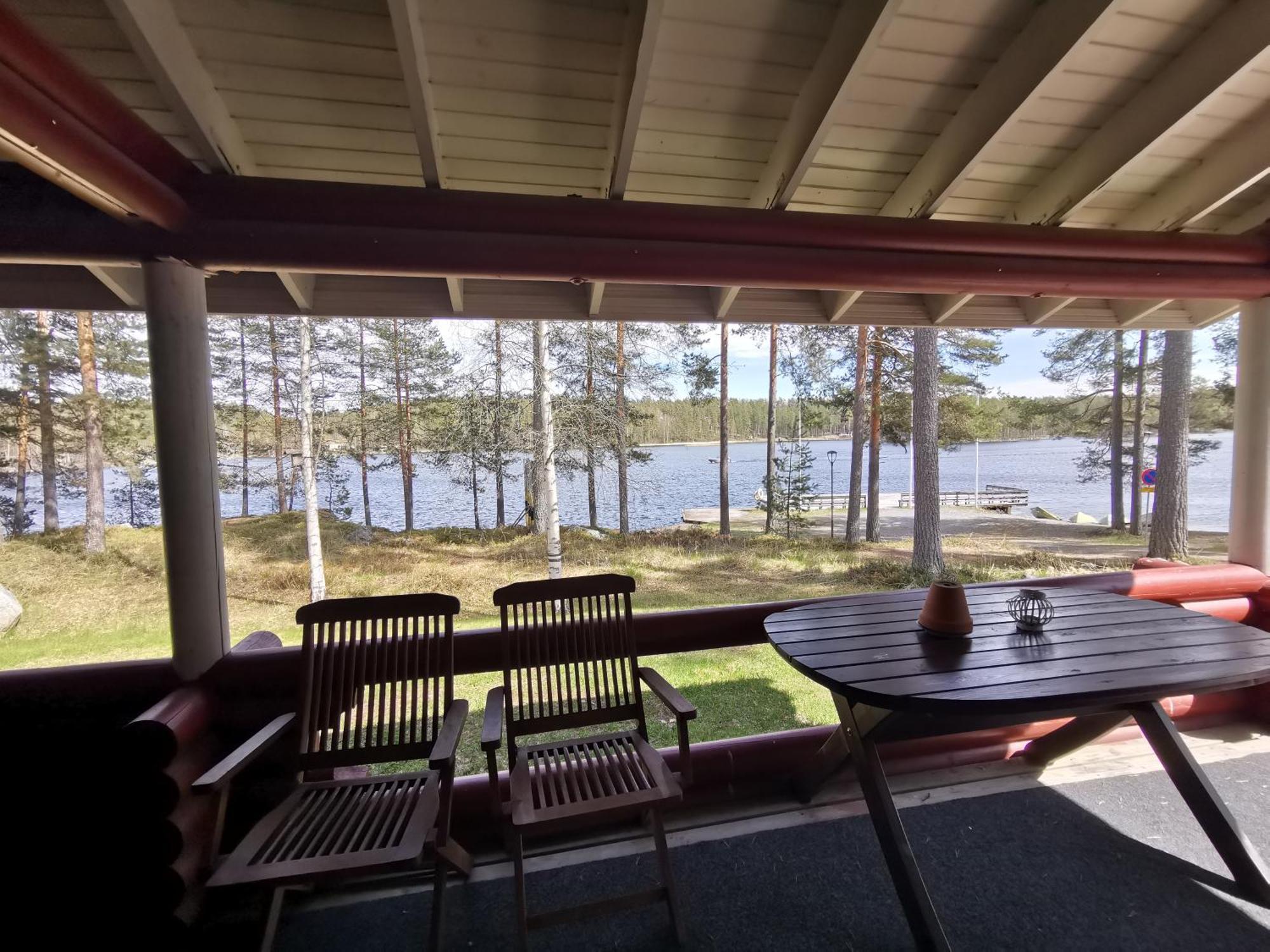 Holiday Resort Harjun Portti Punkaharju Room photo