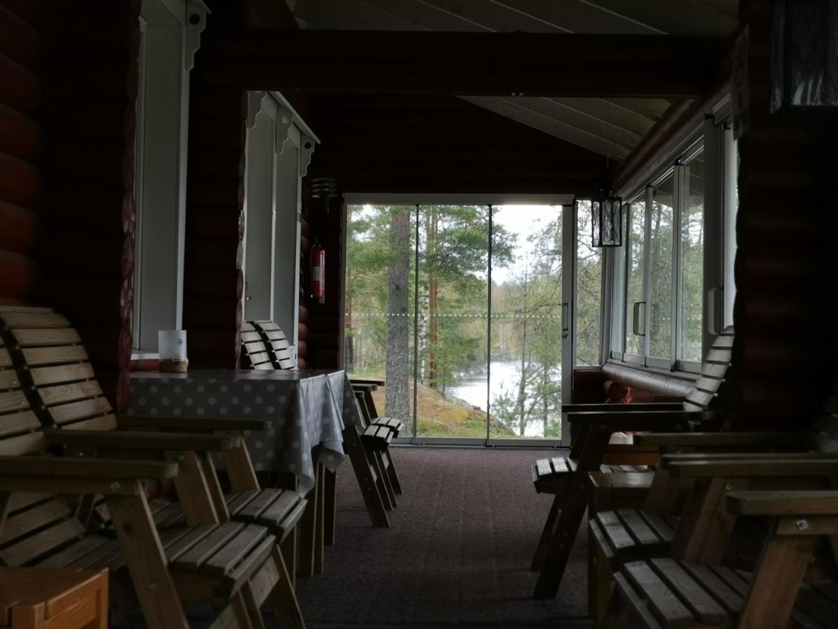 Holiday Resort Harjun Portti Punkaharju Exterior photo